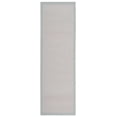 thumbnail image 1 of Nourison Sisal Soft SSF40 Indoor Area Rug - Stone 2'6" x 8', 1 of 4