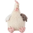 thumbnail image 1 of Nourison Snuggle Buddies 24" Oversized Rooster Plush Pillow, 1 of 3