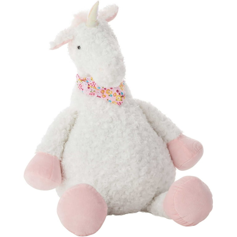 Oversized unicorn pillow hot sale