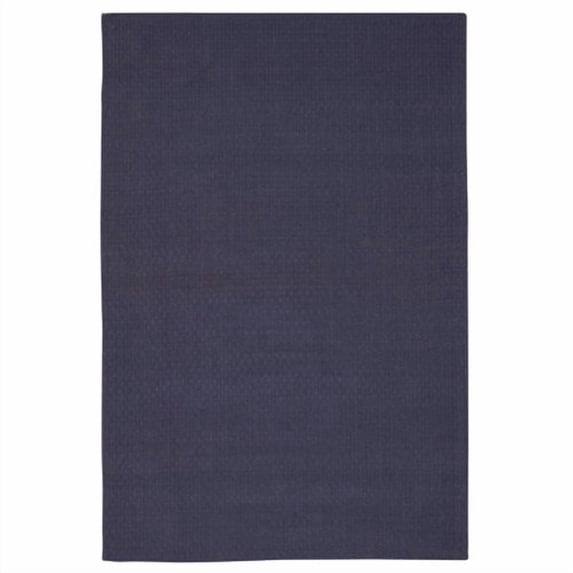 Nourison Sojourn Hand-Woven Purple Area Rug