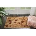 thumbnail image 1 of Nourison Somerset Farmhouse Latte 2' x 2'9" Area Rug, (2x3), 1 of 6