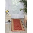 thumbnail image 1 of Nourison Somerset Floral Red 2' x 5'9" Area Rug, (2x6), 1 of 5