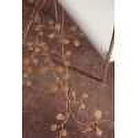 Handmade Somerset 42"x66" Multicolor Synthetic Traditional Area Rug