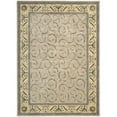thumbnail image 1 of Nourison Somerset Scrollwork Decorative Woven Rug, 1 of 4