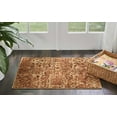 thumbnail image 1 of Nourison Somerset Vintage Latte 2' x 2'9" Area Rug, (2x3), 1 of 6