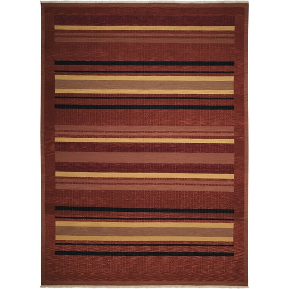 Nourison Souf 3000 Area Rug 8'10" x 11'10" 9' x 12' Indoor Living Room, Bedroom, Dining Room