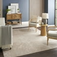 thumbnail image 1 of Nourison Splendid Abstract Mocha Ivory 7'10" x 9'10"Area Rug (8x10), 1 of 8