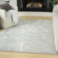 thumbnail image 1 of Nourison Splendid Modern Ivory Grey 5'3" x 7'3" Area Rug (5x7), 1 of 8