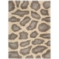 thumbnail image 1 of Nourison Splendor Beige Shag Area Rug SPL18 2'3" x 3'9", 1 of 5