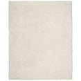 thumbnail image 1 of Nourison Splendor White Shag Area Rug, 1 of 2