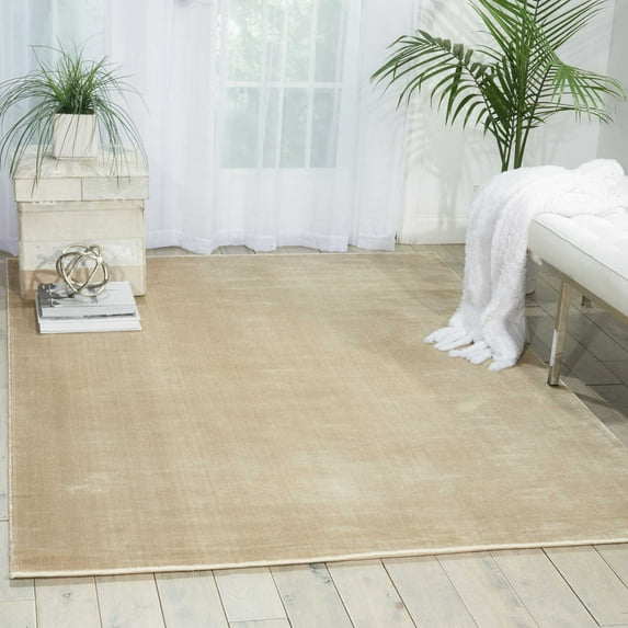 Nourison Starlight Modern Opal 5'3" x 7'5" Area Rug, (5x7)