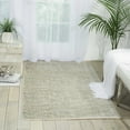 thumbnail image 1 of Nourison Starlight Modern Sea Mist 3'5" x 5'5" Area Rug, (3x5), 1 of 6