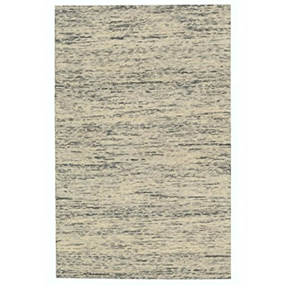 Nourison Sterling Silver Area Rug STER1 8' x 10'6"