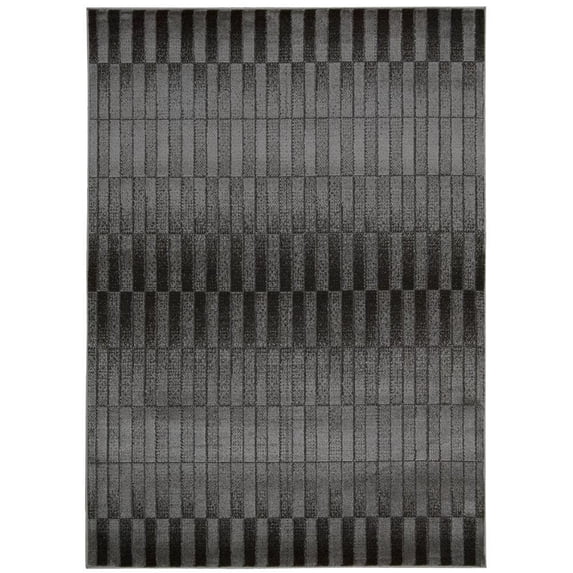 Nourison Studio Smoke Area Rug