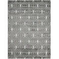 thumbnail image 1 of Nourison Studio Grey Area Rug, 1 of 7