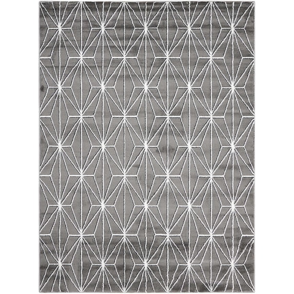 Nourison Studio Grey Area Rug