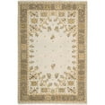 thumbnail image 1 of Nourison  Suf I Noor Area Rug Blue 5'10" x 8'10" 6' x 9' Indoor, Handmade Khaki, 1 of 5