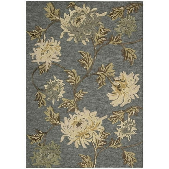 Nourison Sunburst Collection Rug