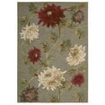 thumbnail image 1 of Nourison Sunburst Collection Rug, 1 of 2