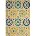 thumbnail image 1 of Nourison Suzani Ivory Area Rugs 3'9" x 5'9", 1 of 4