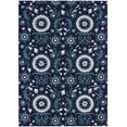 thumbnail image 1 of Nourison Suzani SUZ07 Area Rug - Navy, 1 of 7