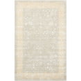 thumbnail image 1 of Nourison  Symphony Hand-tufted Area Rug Blue 3'6" x 5'6" Contains Latex Abstract 3' x 5' Indoor Blue Transitional, 1 of 5