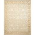thumbnail image 1 of Nourison  Symphony Hand-tufted Area Rug Yellow 9' 6" x 13' Latex Free Nature 9' x 12' Indoor,Handmade Yellow Traditional, 1 of 5