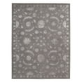 thumbnail image 1 of Nourison Symphony Dove Area Rug SYM10 3'6" x 5'6", 1 of 4