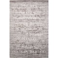thumbnail image 1 of Nourison Tahoe Modern Area Rug Silver 12' x 15', 1 of 10