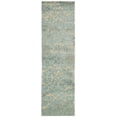 thumbnail image 1 of Nourison Tahoe Modern Seaglass Area Rug Seaglass 2'3" x 8' Runner, 1 of 2