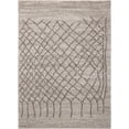 thumbnail image 1 of Nourison Tangier Bone Area Rug TAN05 5' x 7', 1 of 5