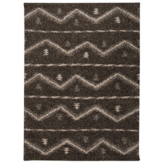Nourison Tangier Grey Area Rug