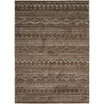 thumbnail image 1 of Nourison Tangier Traditional Shag Latte 5' x 7' Area Rug, 1 of 6