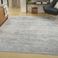 thumbnail image 1 of Nourison Timeless Classics Persian Blue Ivory 7'10" x 10' Area Rug (8x10), 1 of 8