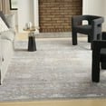 thumbnail image 1 of Nourison Timeless Classics Persian Grey 8'6" x 11'4" Area Rug (9x11), 1 of 8