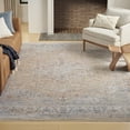 thumbnail image 1 of Nourison Timeless Classics Persian Grey Gold 8'6" x 11'4" Area Rug (9x11), 1 of 8