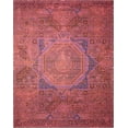 thumbnail image 1 of Nourison Timeless Machine Woven Blush Area Rugs 5'6" x 8', 1 of 7