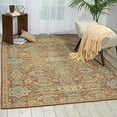 thumbnail image 1 of Nourison Timeless Mocha Area Rug, 1 of 5