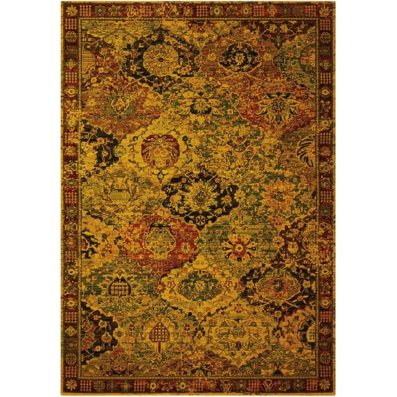 Nourison Timeless Multicolor Area Rug