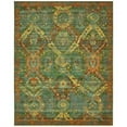 thumbnail image 1 of Nourison Timeless Seaglass Area Rug TML10 5'6" x 8', 1 of 5