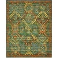 thumbnail image 1 of Nourison Timeless Seaglass Area Rug TML10 7'9" x 9'9", 1 of 5
