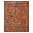 thumbnail image 1 of Nourison Timeless Teal Area Rug TML08 8'6" x 11'6", 1 of 7