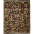 thumbnail image 1 of Nourison Timeless Turquoise Area Rug, 1 of 5