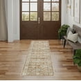 thumbnail image 1 of Nourison Traditional Home Persian Terracotta 2'3" x 8' Area Rug (2x8), 1 of 7