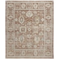 thumbnail image 1 of Nourison Traditional Home Persian Terracotta 7'10" x 10'1" Area Rug (8x10), 1 of 8