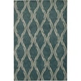 thumbnail image 1 of Nourison Tranquility Aqua Area Rug Aqua 9'3" x 12'9", 1 of 2