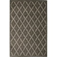 thumbnail image 1 of Nourison  Tranquility Area Rug Brown 5'3" x 7'5" 6' x 9' Indoor Beige Rectangle, 1 of 5