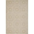 thumbnail image 1 of Nourison  Tranquility Area Rug Ivory 7' 9" x 10' 10" Latex Free 8' x 10' Indoor Ivory Rectangle, 1 of 5