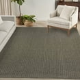 thumbnail image 1 of Nourison Tulum 10' x 14' Olive Outdoor Rug, 1 of 11