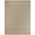 thumbnail image 1 of Nourison Tulum 10' x 14' Taupe Indoor/Outdoor Rug, 1 of 10